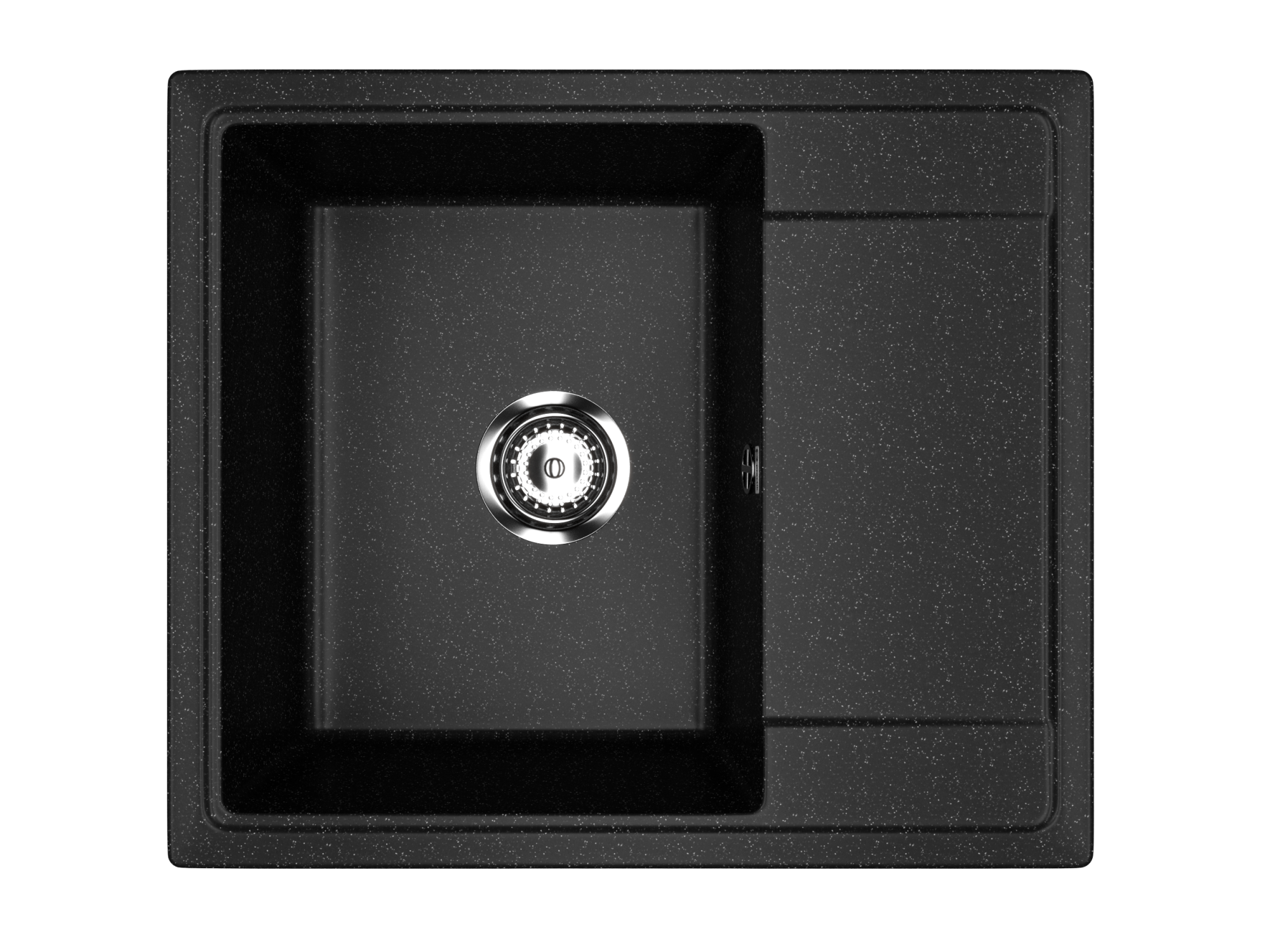 Мойка Practik PR-M 575-004 черный оникс PR-M 575-004